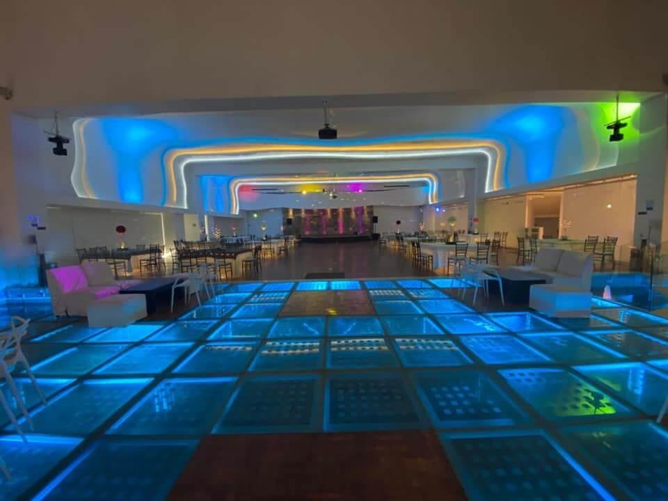 Danzalagua, Salón Terraza, Salones de eventos en Tlalnepantla — foto 2