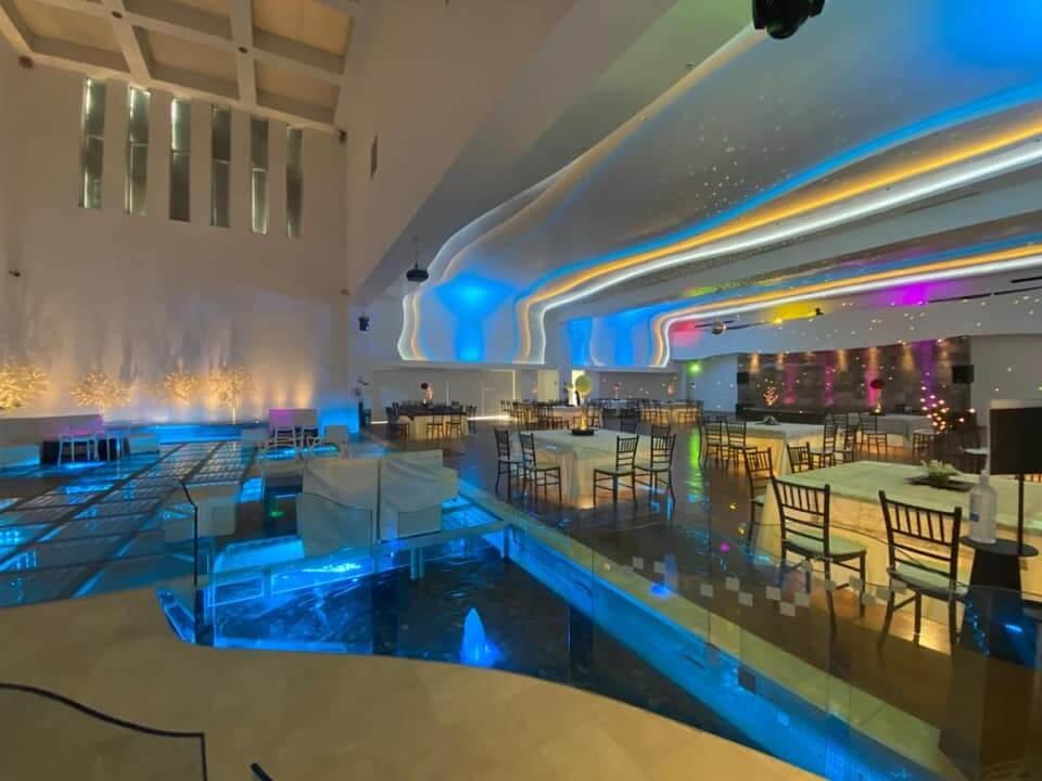 Danzalagua, Salón Terraza, Salones de eventos en Tlalnepantla — foto 3