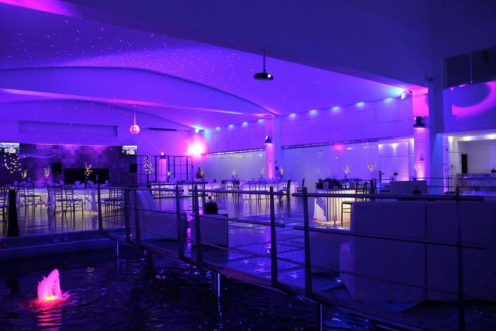 Danzalagua, Salón Terraza, Salones de eventos en Tlalnepantla — foto 5