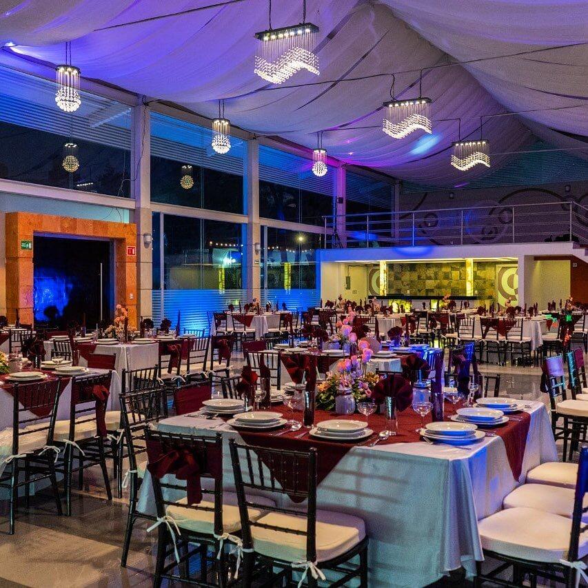 Eventos Gon´s, Salones de eventos en Naucalpan — foto 3