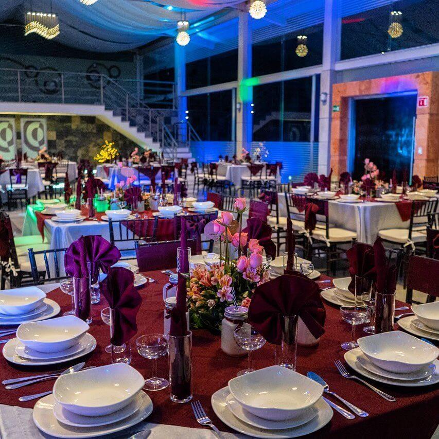 Eventos Gon´s, Salones de eventos en Naucalpan — foto 4