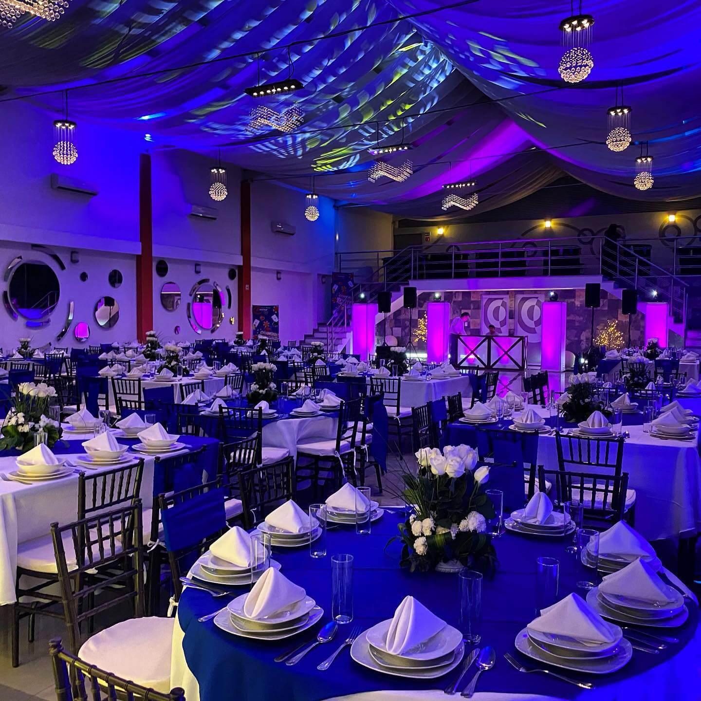 Eventos Gon´s, Salones de eventos en Naucalpan — foto 5