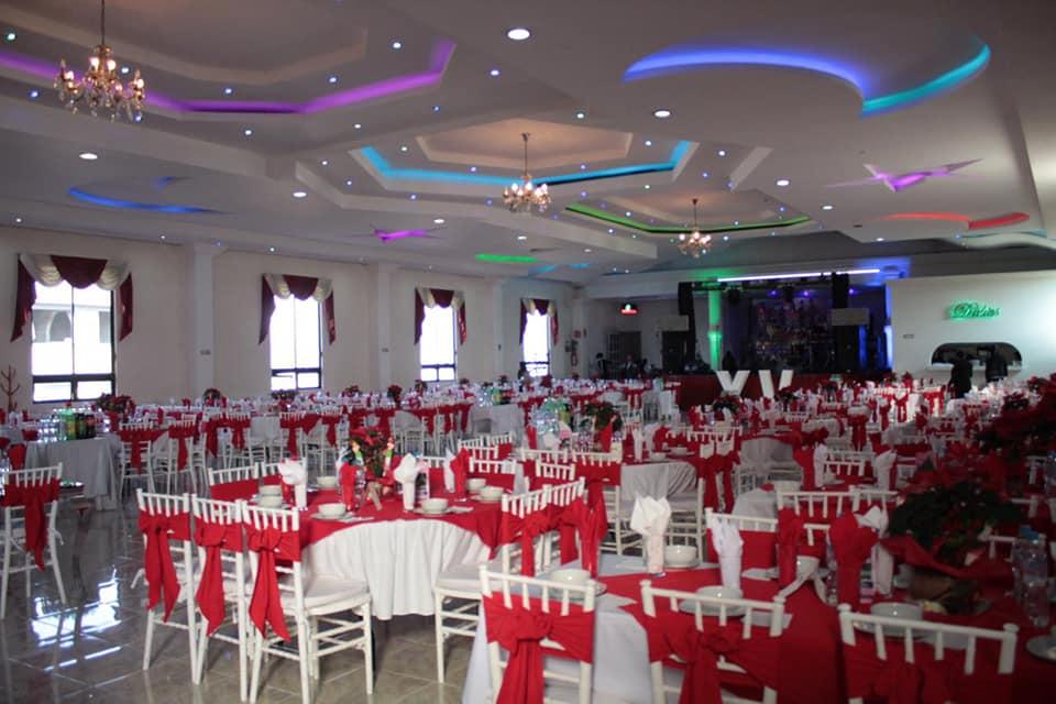 Salón Dalias, Salones de eventos en Toluca — foto 2