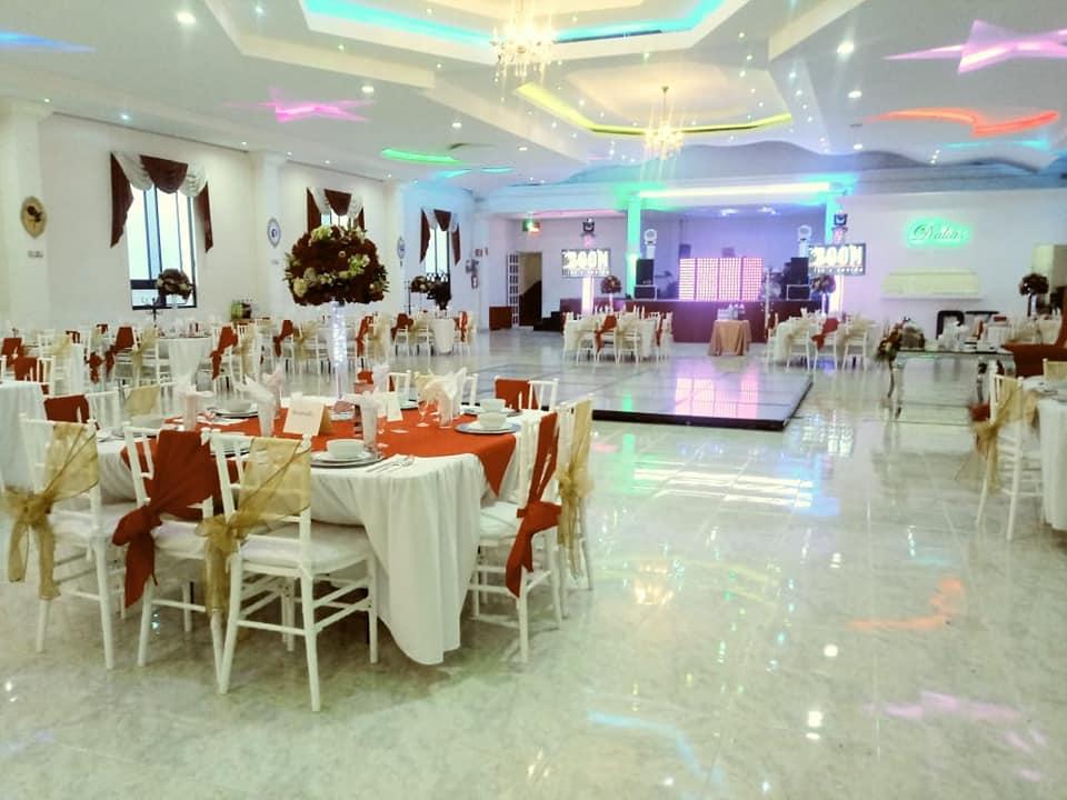 Salón Dalias, Salones de eventos en Toluca — foto 4