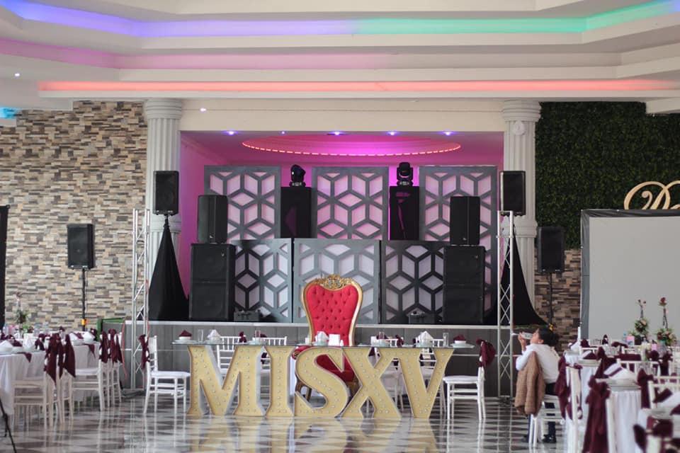 Salón Dalias, Salones de eventos en Toluca — foto 6