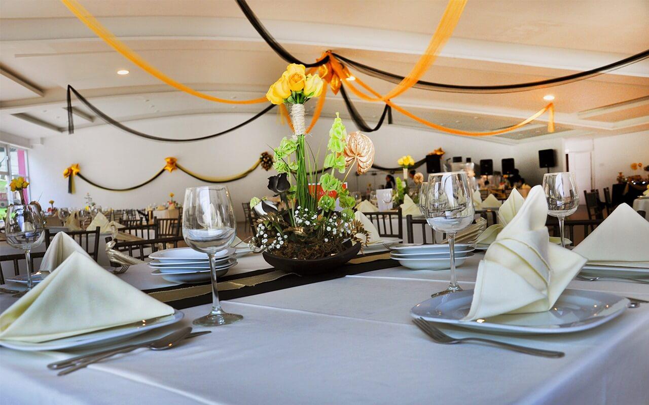 Salón Vista Hermosa - Club Santa María, Salones de eventos en Tlalmanalco — foto 3