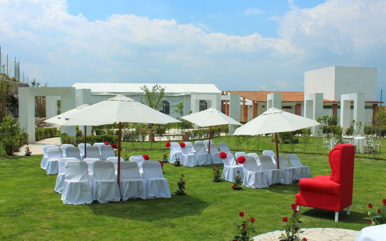 Salón Vista Hermosa - Club Santa María, Salones de eventos en Tlalmanalco — foto 5