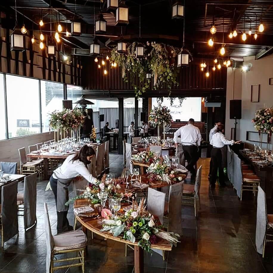 Terraza Piedra y Agua, Salones de eventos en Atizapán — foto 3