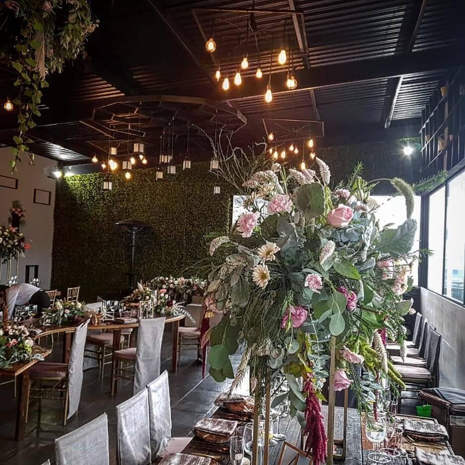 Terraza Piedra y Agua, Salones de eventos en Atizapán — foto 4
