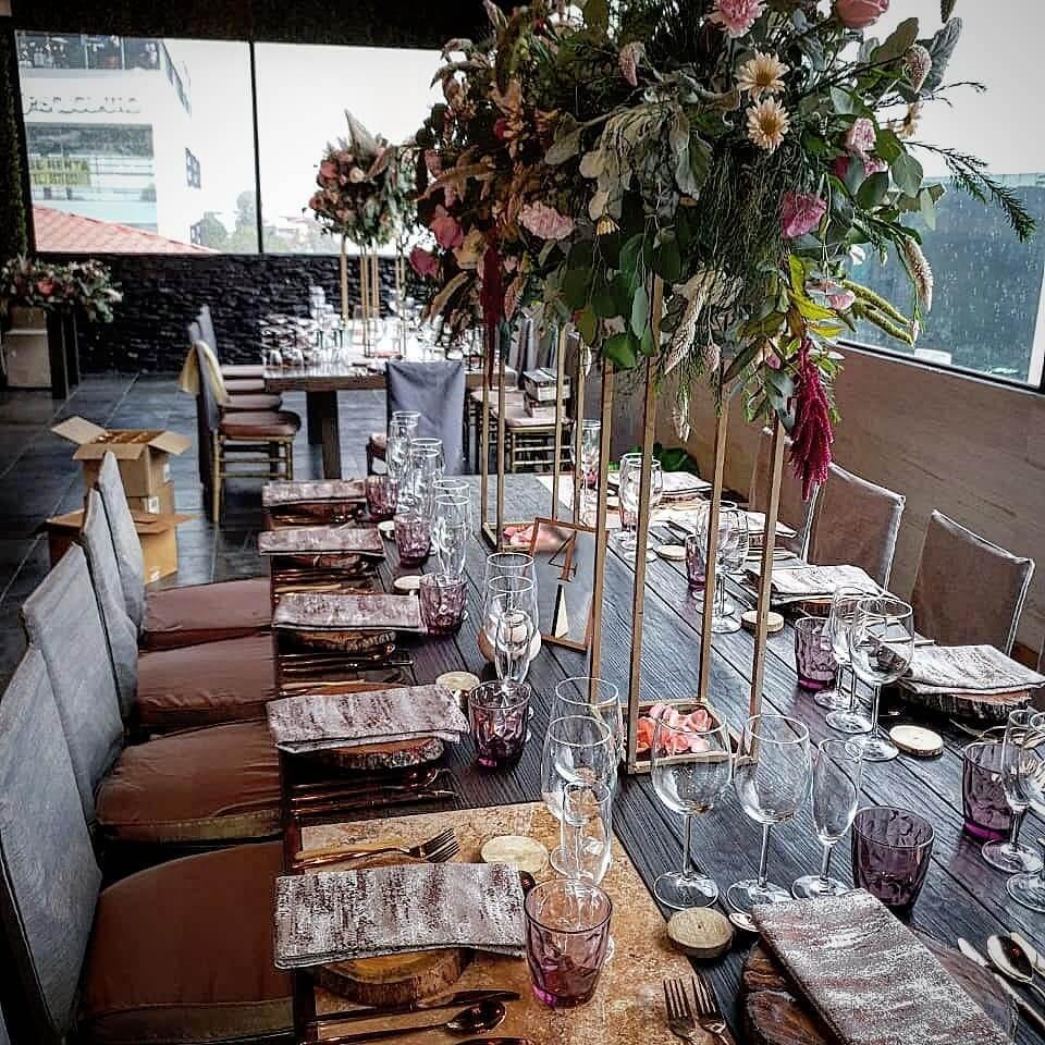 Terraza Piedra y Agua, Salones de eventos en Atizapán — foto 5