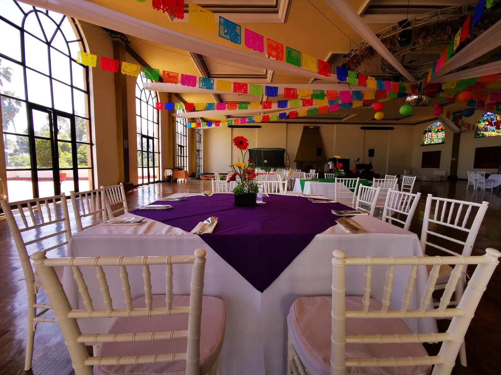 Coral Golf Resort, Salones de eventos en Ixtapaluca — foto 2