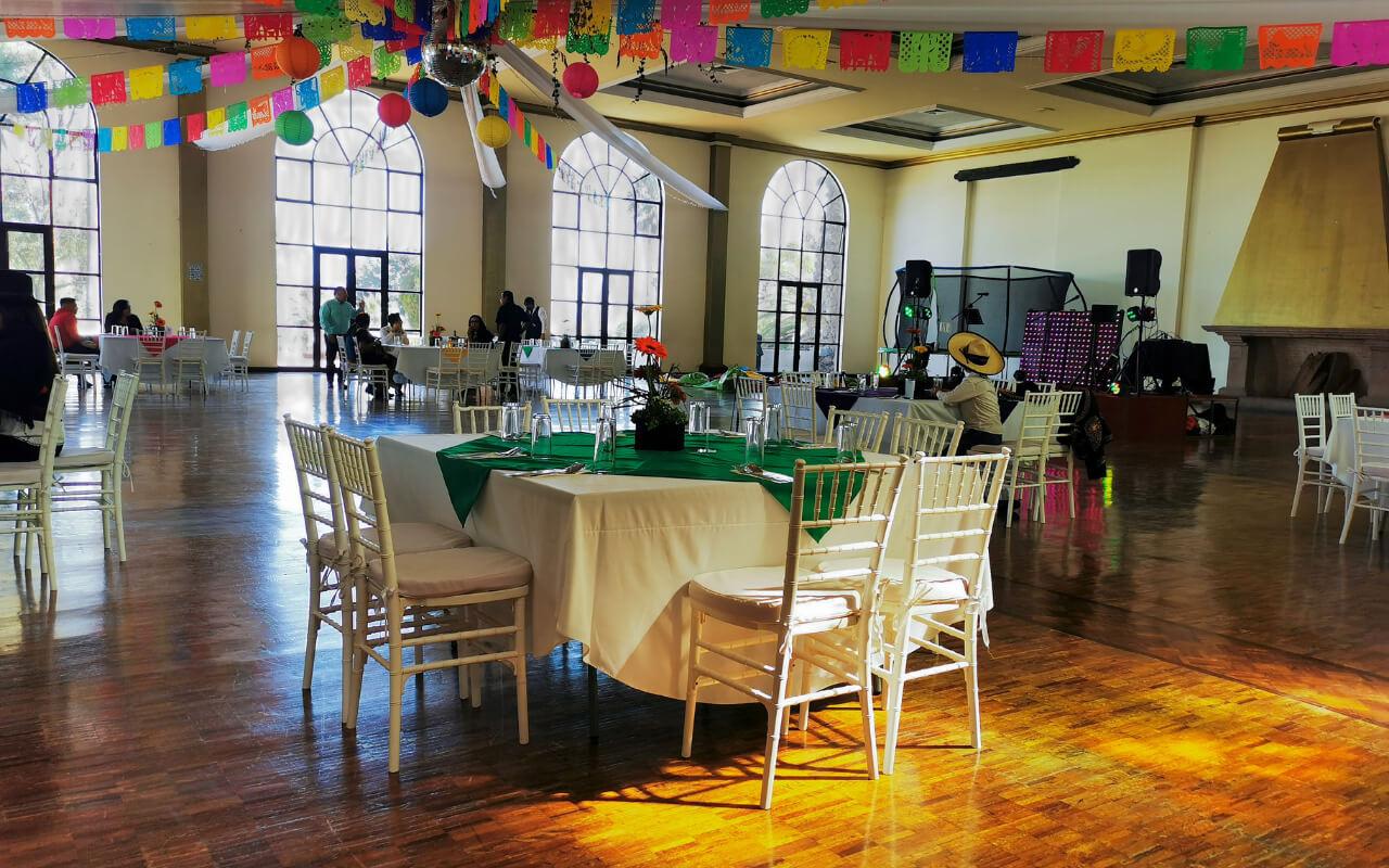 Coral Golf Resort, Salones de eventos en Ixtapaluca — foto 6