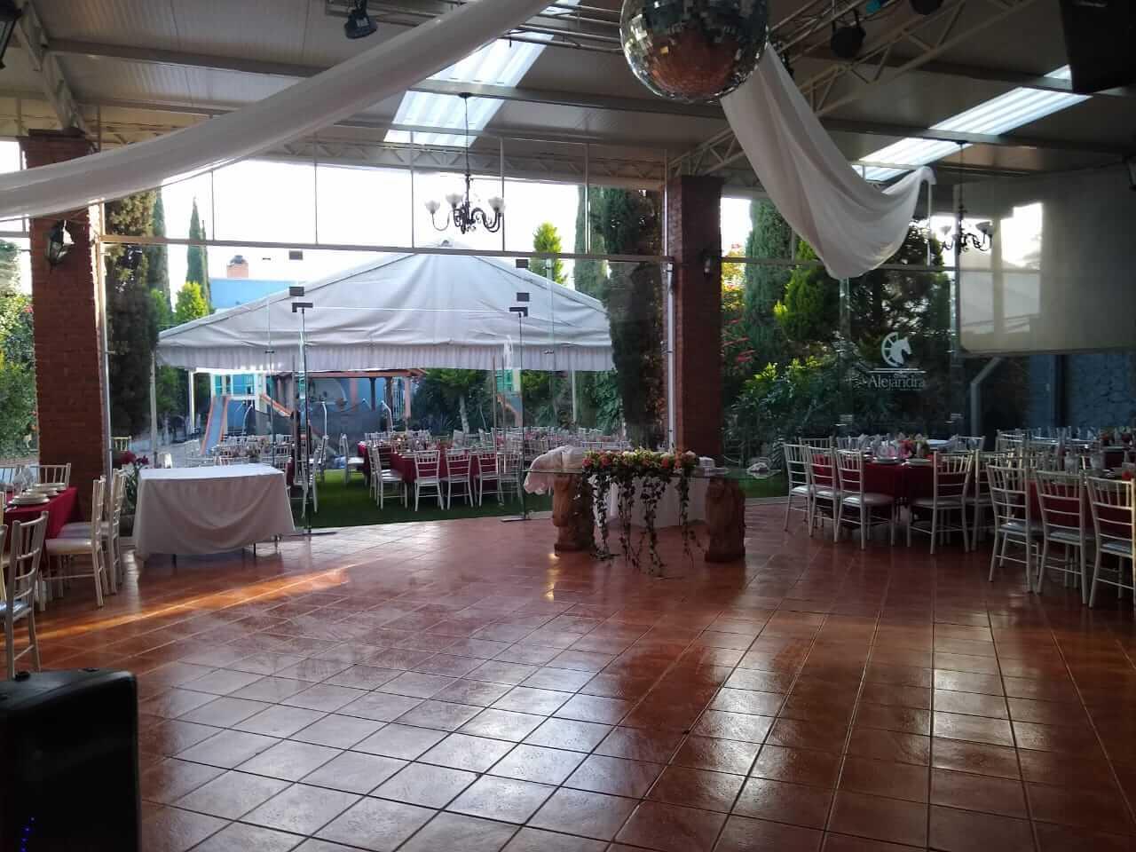 Salón Jardín Quinta Alejandra, Salones de eventos en Texcoco — foto 2