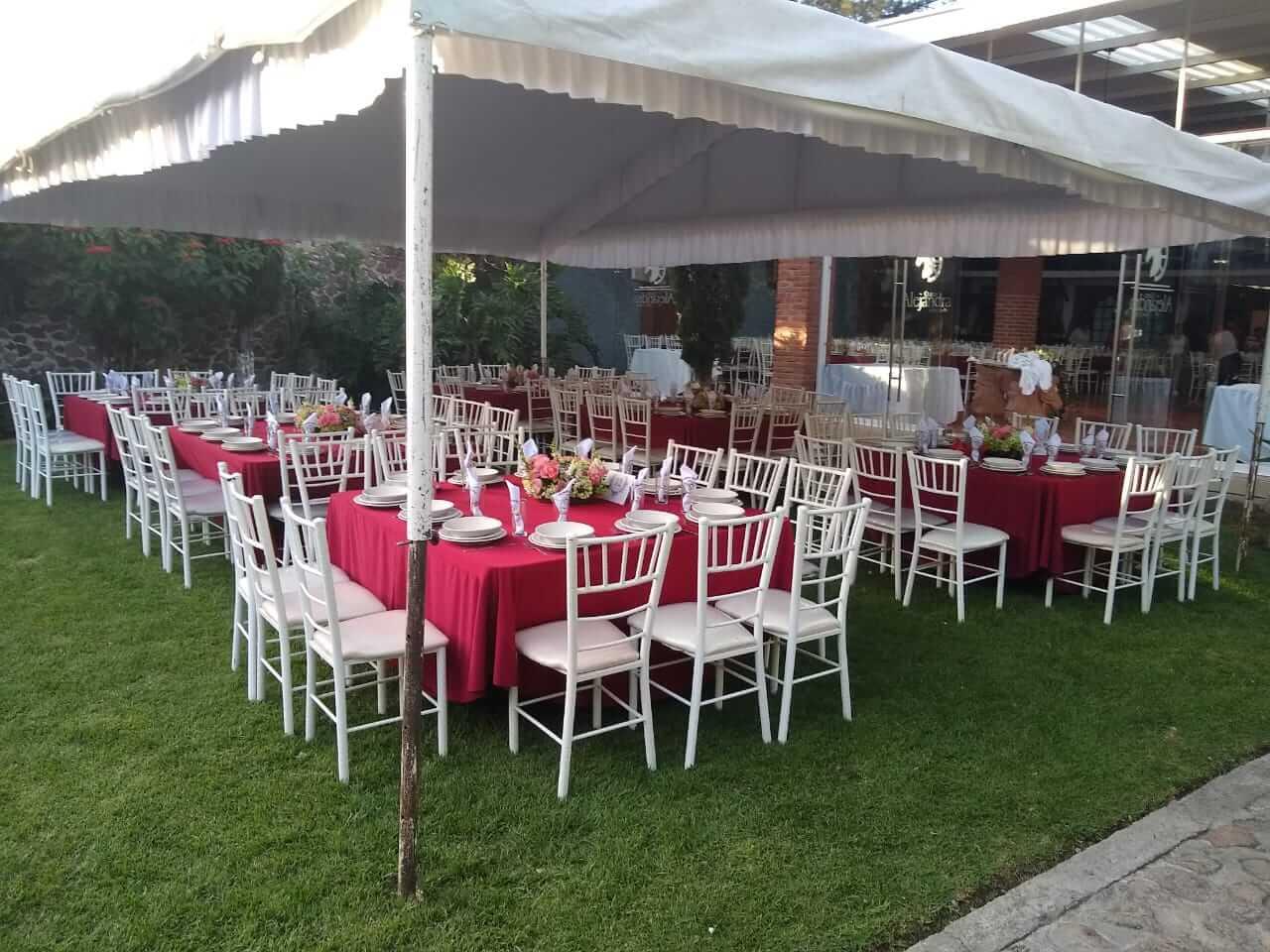 Salón Jardín Quinta Alejandra, Salones de eventos en Texcoco — foto 3