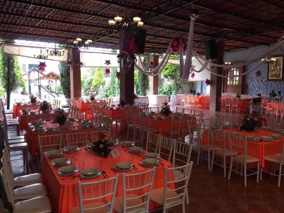 Salón Jardín Quinta Alejandra, Salones de eventos en Texcoco — foto 4