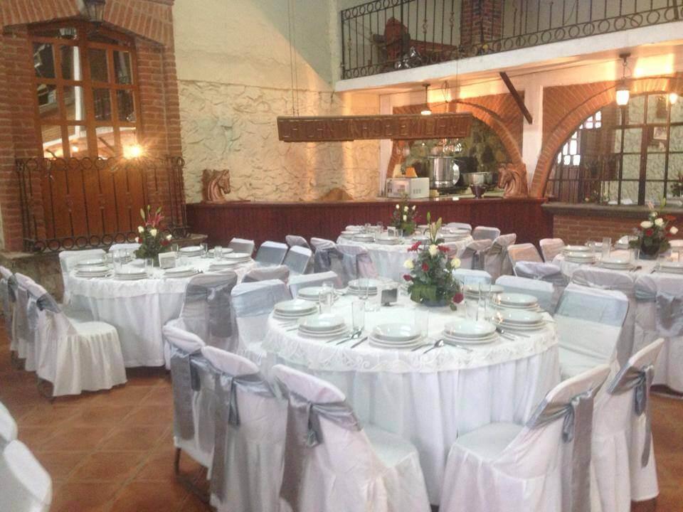 Salón Jardín Quinta Alejandra, Salones de eventos en Texcoco — foto 5
