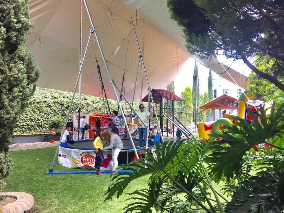 Salón Jardín Quinta Alejandra, Salones de eventos en Texcoco — foto 6