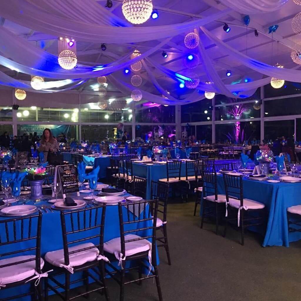 Lago Baikal, Salones de eventos en Naucalpan — foto 2