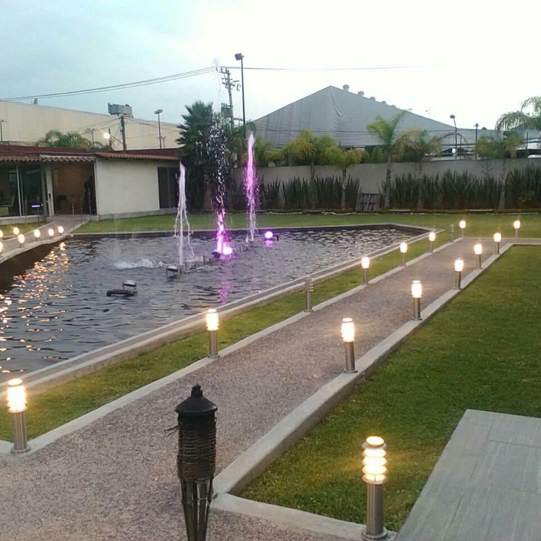 Lago Baikal, Salones de eventos en Naucalpan — foto 4