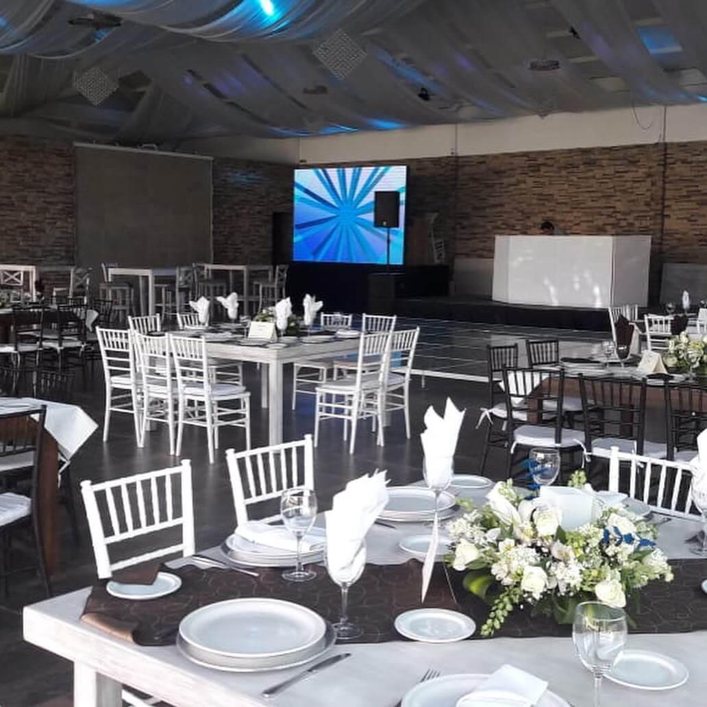 Lago Baikal, Salones de eventos en Naucalpan — foto 5