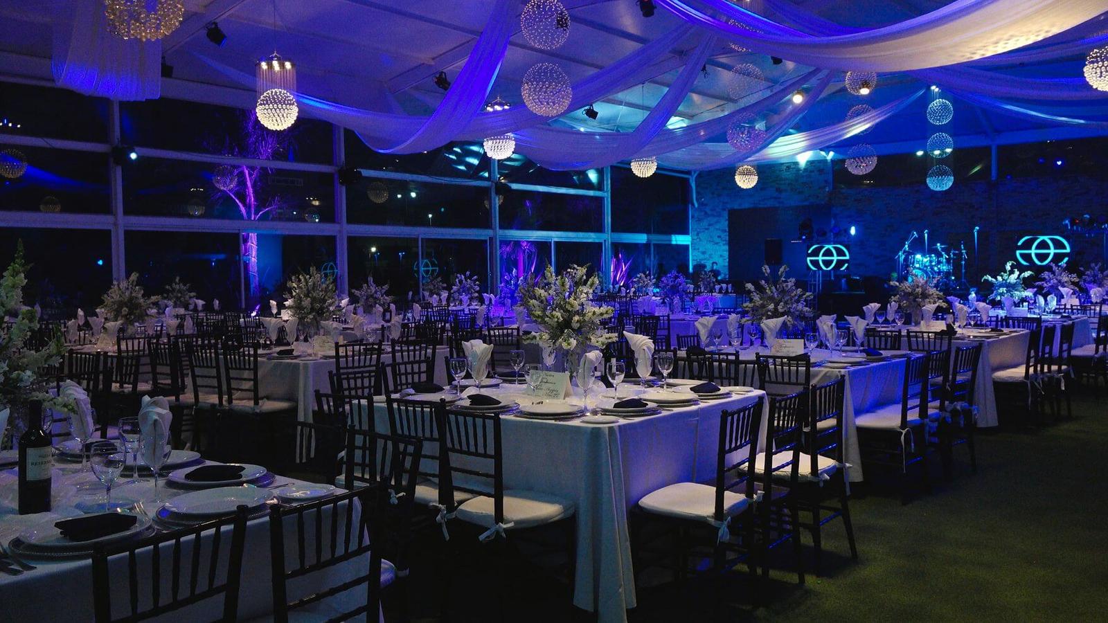 Lago Baikal, Salones de eventos en Naucalpan — foto 6