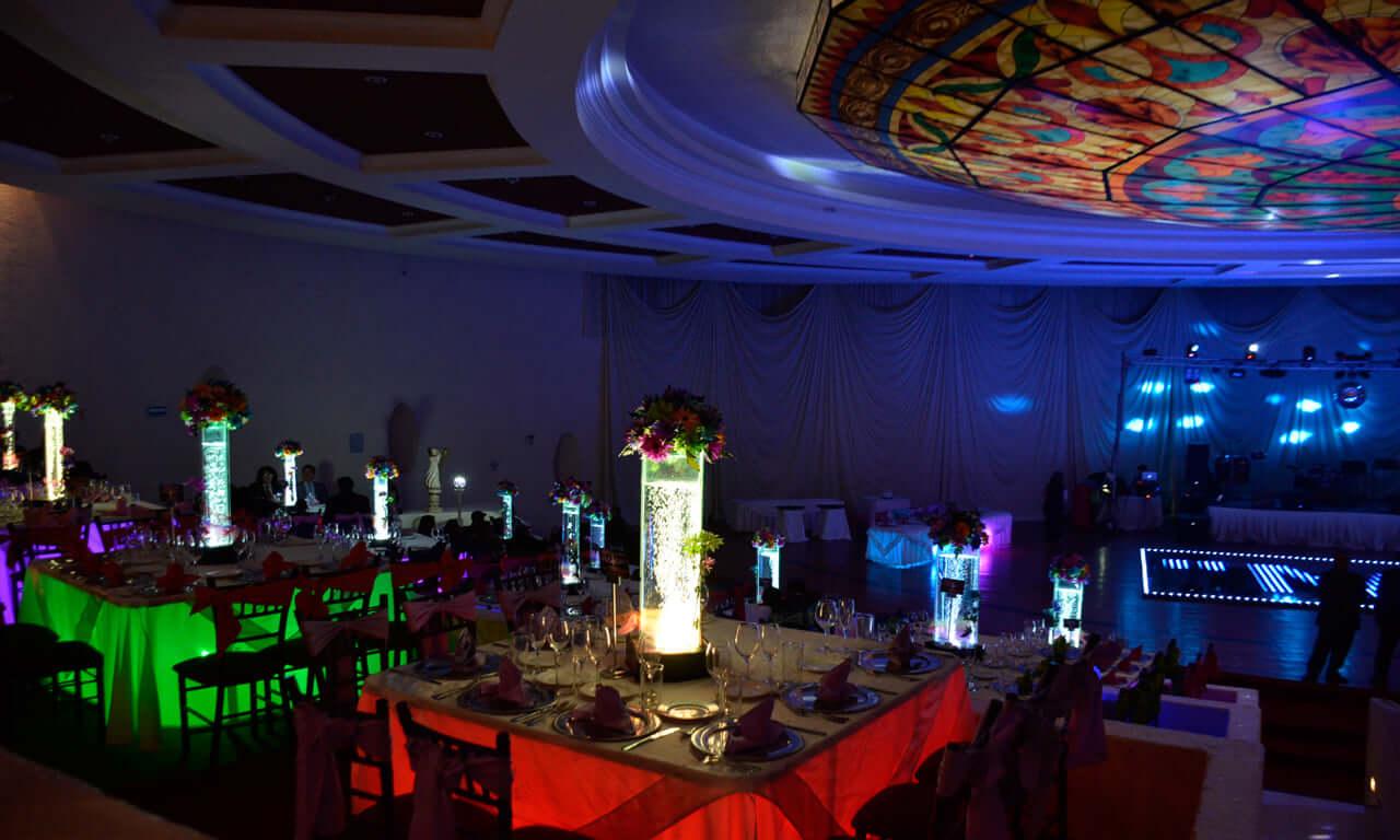 La Nueva Villa Charra Toluca, Salones de eventos en Toluca — foto 3