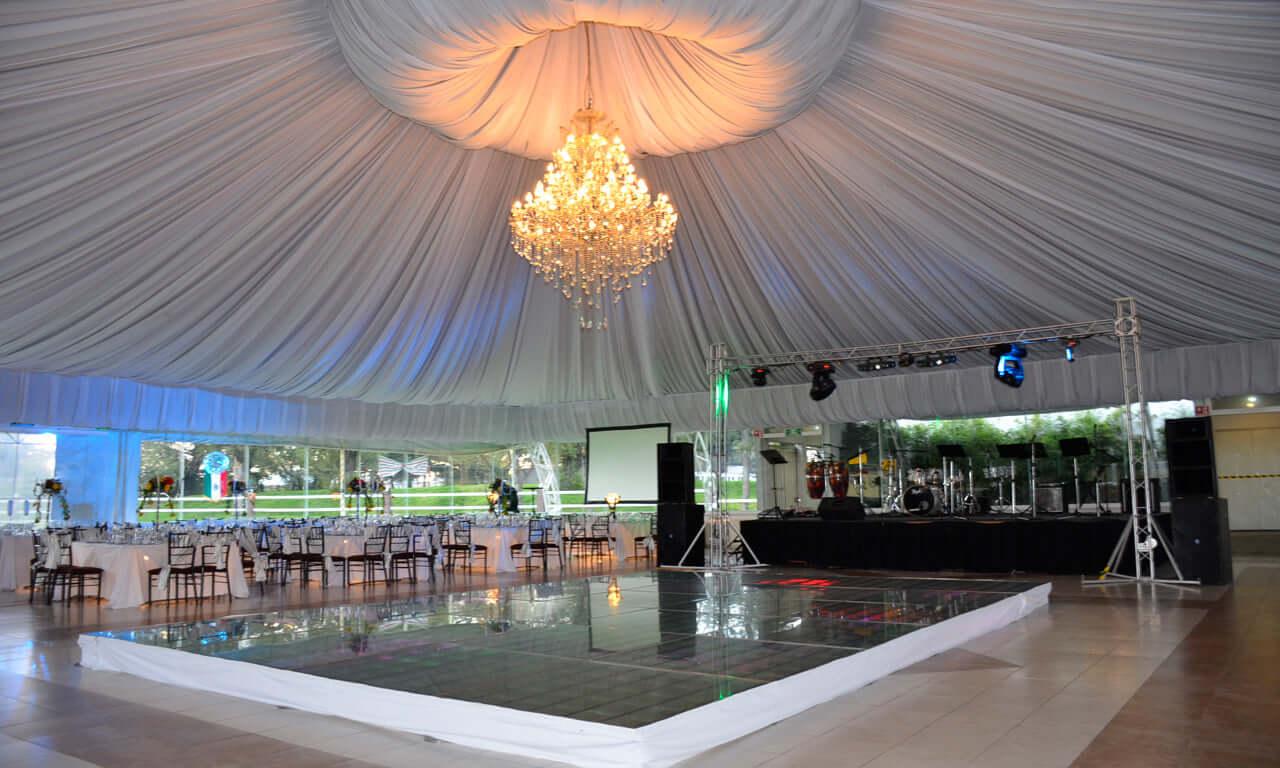 La Nueva Villa Charra Toluca, Salones de eventos en Toluca — foto 4