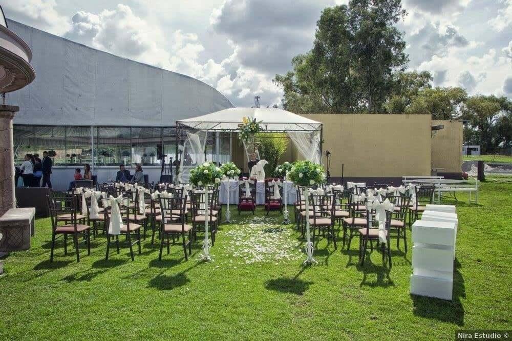 La Nueva Villa Charra Toluca, Salones de eventos en Toluca — foto 6