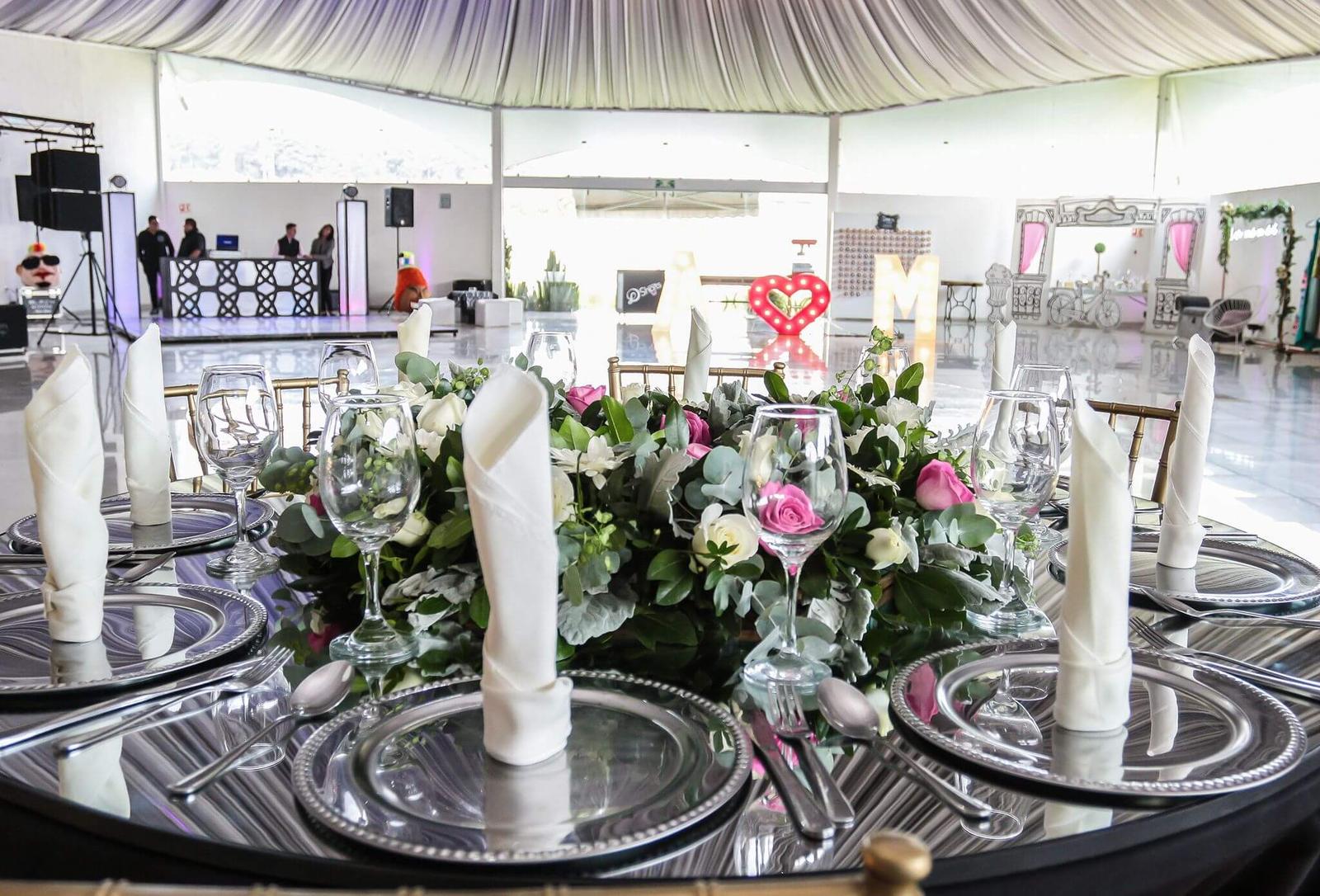 Benamati Eventos y Banquetes, Salones de eventos en Lerma — foto 3