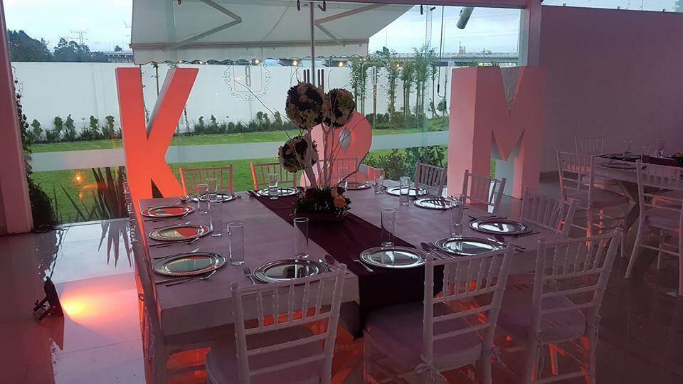 Benamati Eventos y Banquetes, Salones de eventos en Lerma — foto 4