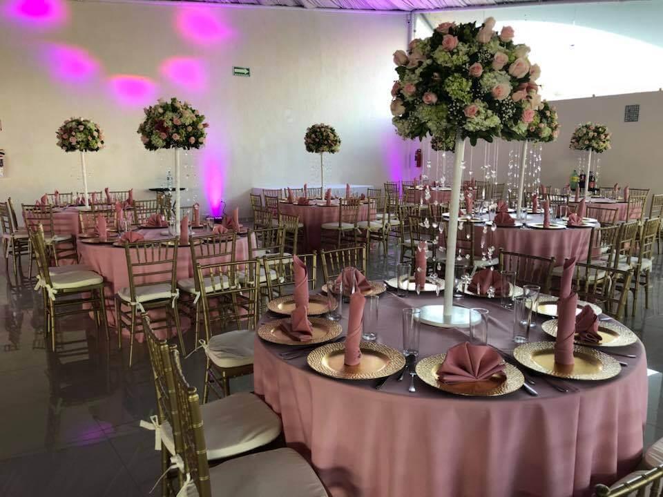 Benamati Eventos y Banquetes, Salones de eventos en Lerma — foto 5