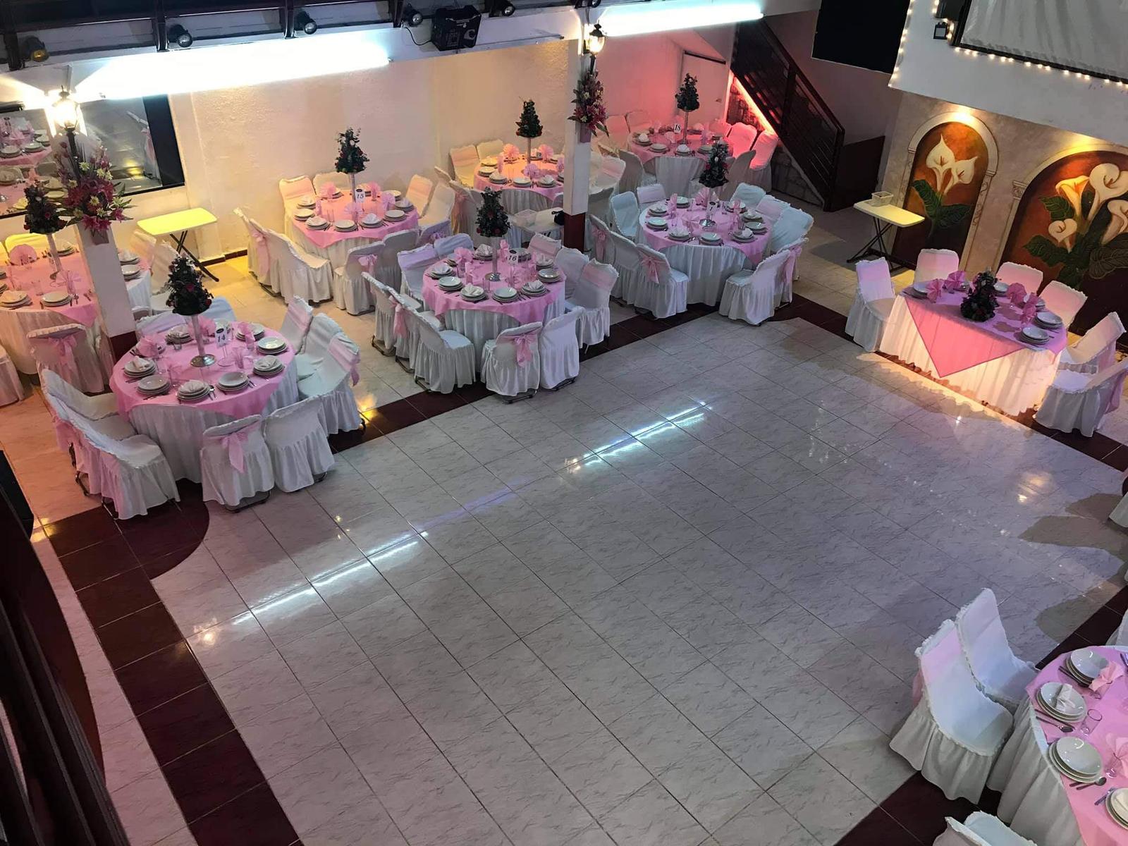 Salón Castelli, Salones de eventos en Ecatepec — foto 2