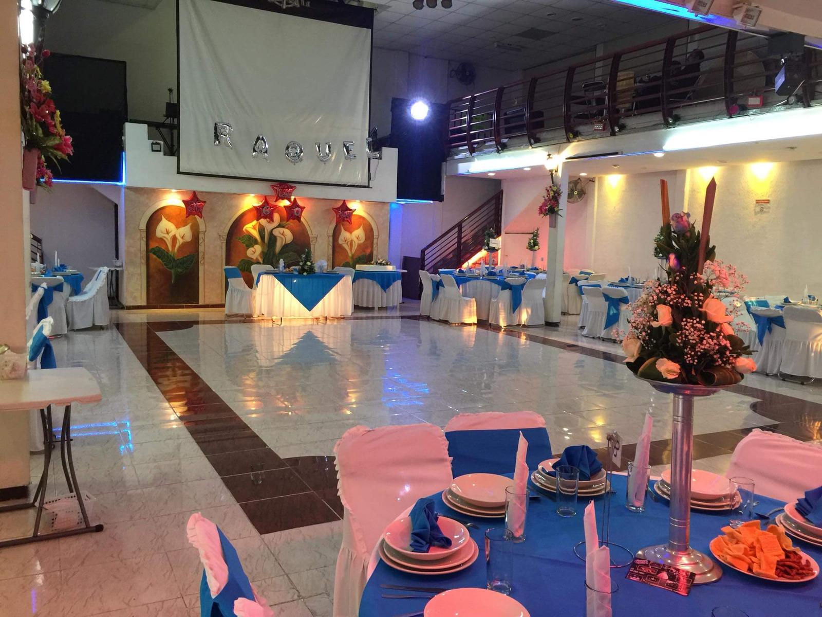 Salón Castelli, Salones de eventos en Ecatepec — foto 4