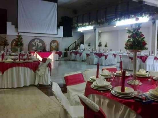 Salón Castelli, Salones de eventos en Ecatepec — foto 5