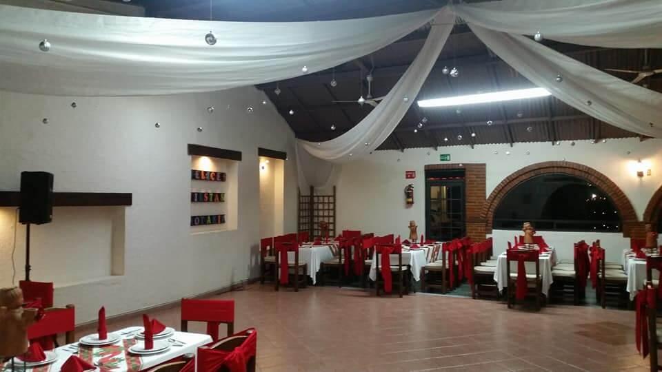 Salón De Tin Marín, Salones de eventos en Cuautitlán Izcalli — foto 3