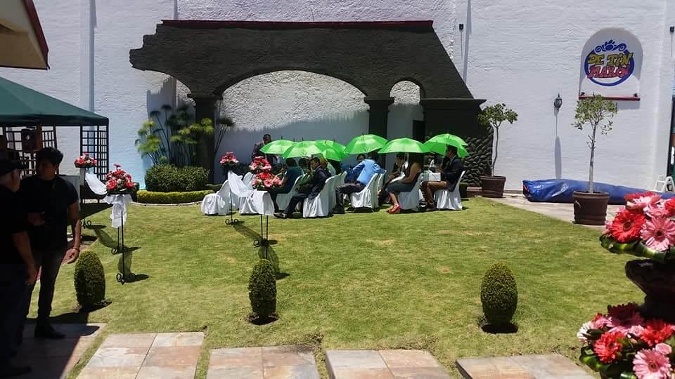 Salón De Tin Marín, Salones de eventos en Cuautitlán Izcalli — foto 4