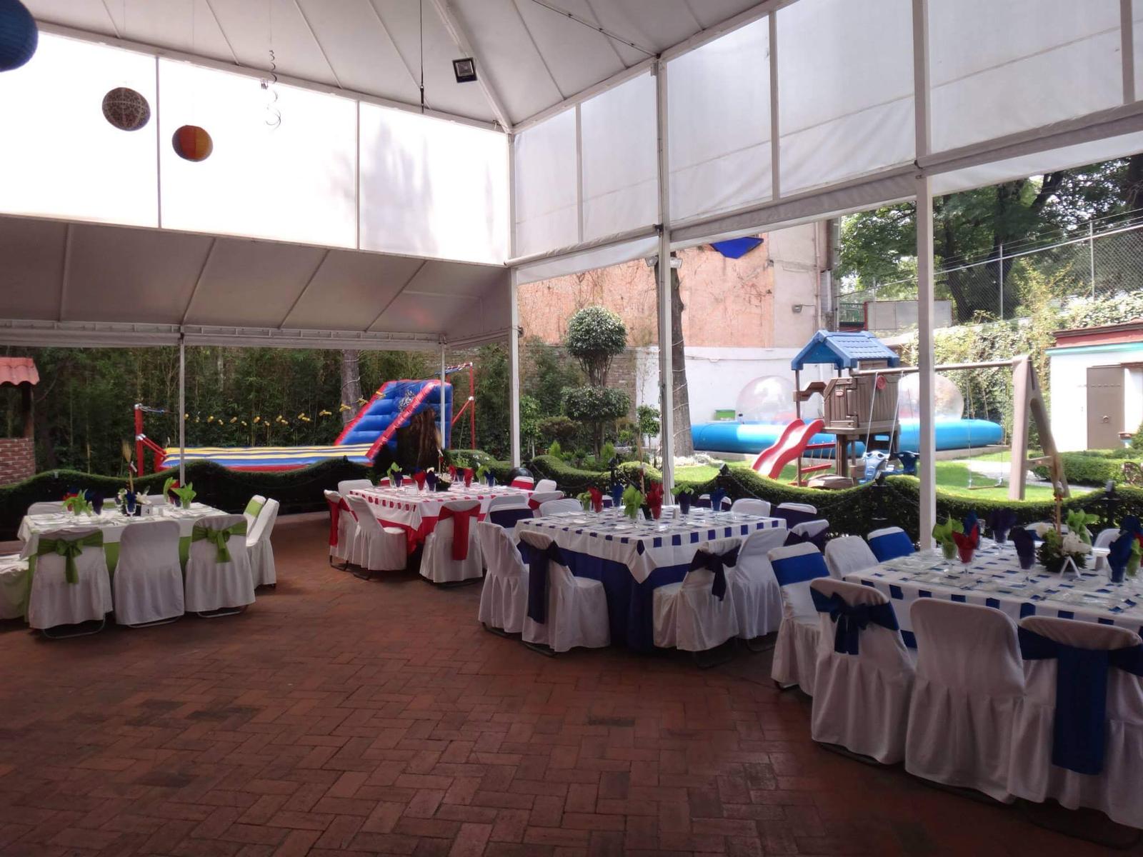 Tootas Salón, Salones de eventos en Naucalpan — foto 2