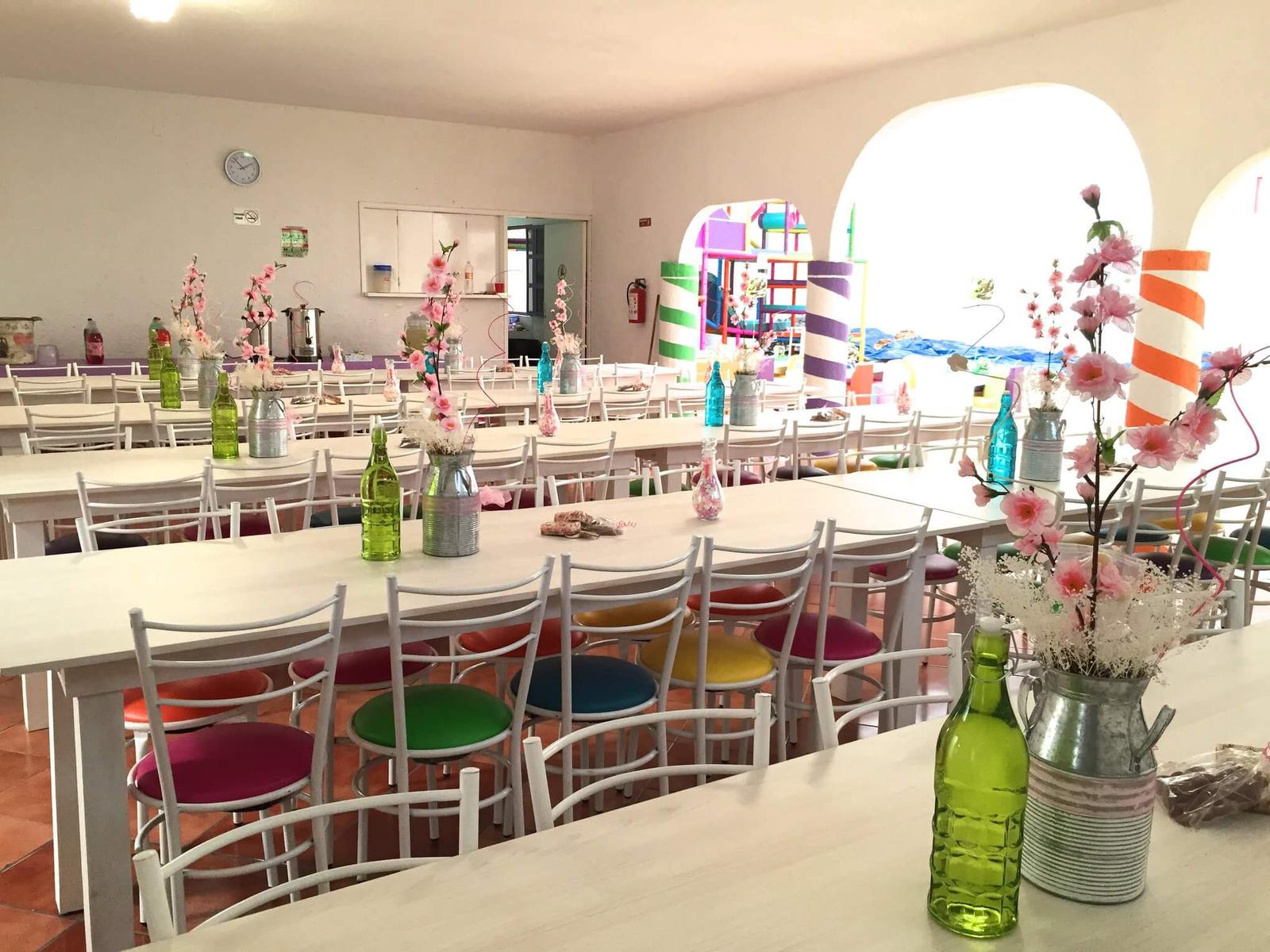 Tootas Salón, Salones de eventos en Naucalpan — foto 3