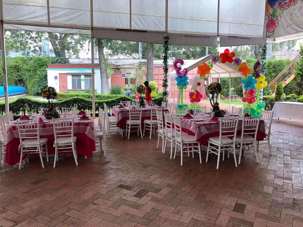 Tootas Salón, Salones de eventos en Naucalpan — foto 4