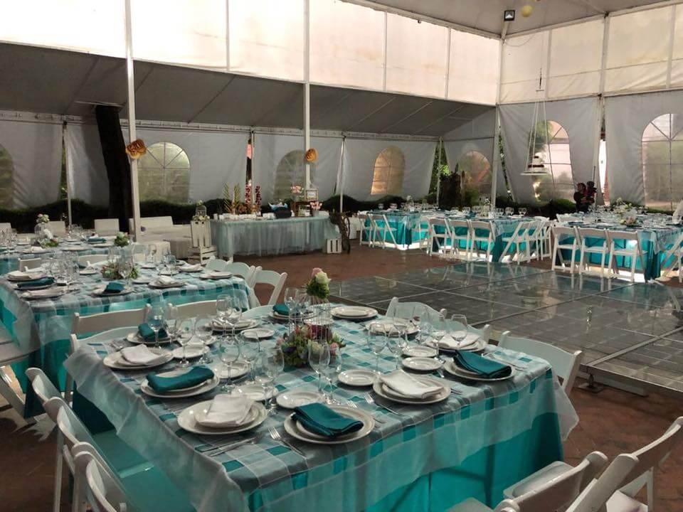 Tootas Salón, Salones de eventos en Naucalpan — foto 5