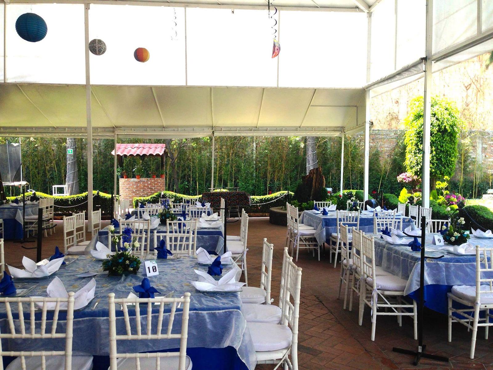 Tootas Salón, Salones de eventos en Naucalpan — foto 6