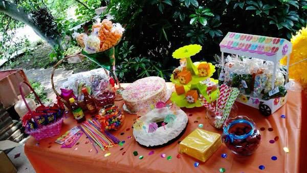 Caramelo Magenta, Mesa de dulces en Zapopan — foto 2
