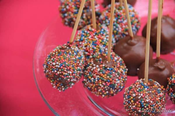 Caramelo Magenta, Mesa de dulces en Zapopan — foto 4