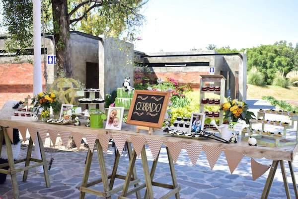 Caramelo Magenta, Mesa de dulces en Zapopan — foto 5