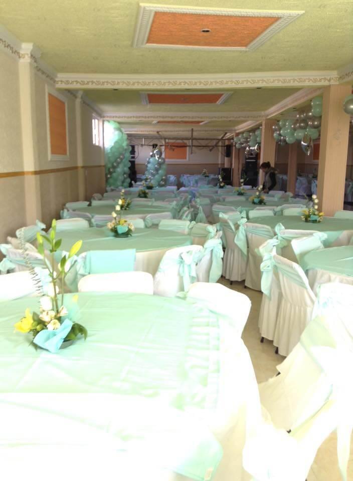 Salón Eleganz, Salones de eventos en Toluca — foto 3