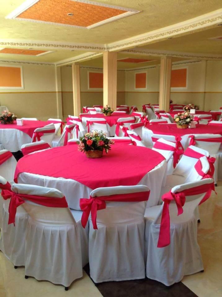 Salón Eleganz, Salones de eventos en Toluca — foto 4