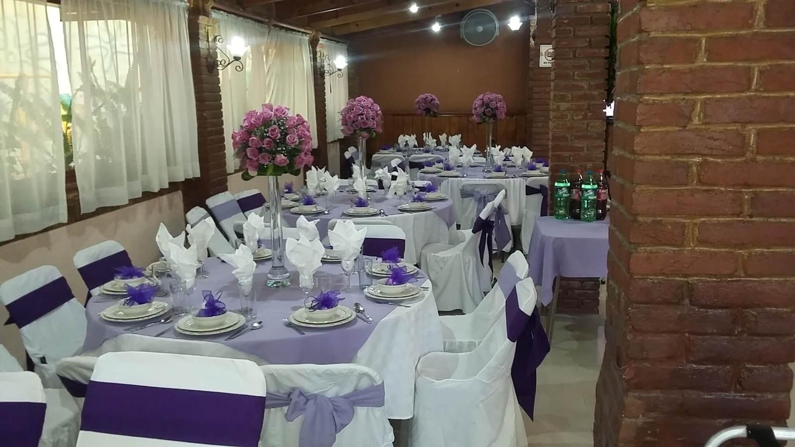 Salón Lilian´s, Salones de eventos en Toluca — foto 2