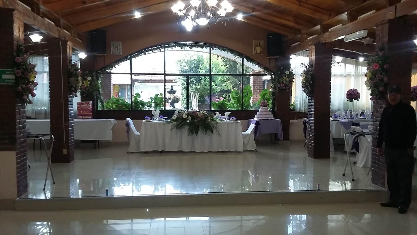 Salón Lilian´s, Salones de eventos en Toluca — foto 3