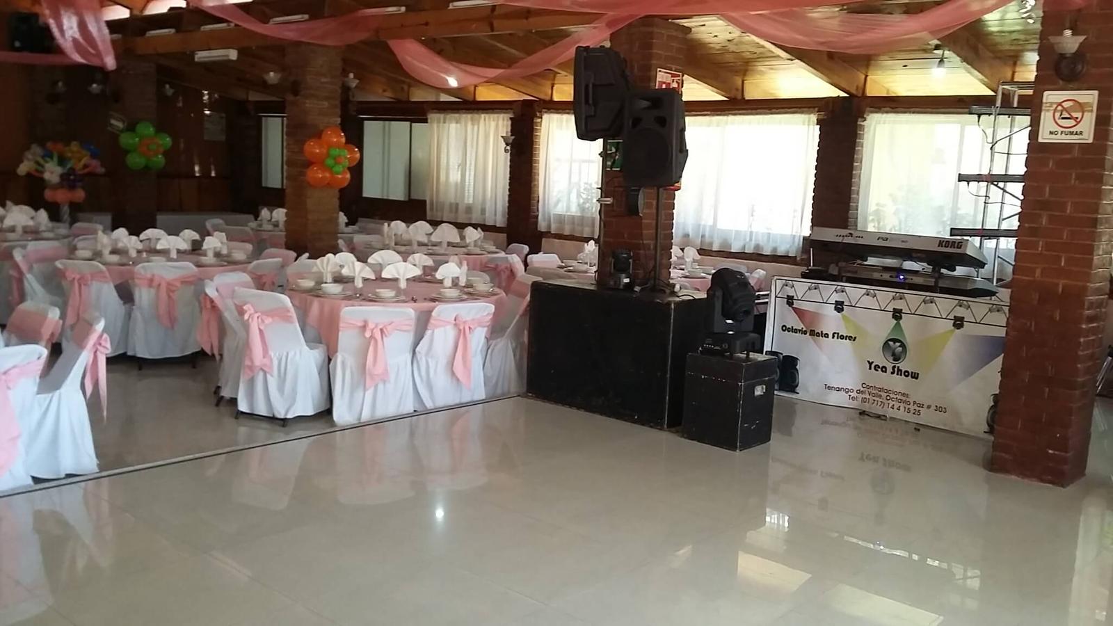 Salón Lilian´s, Salones de eventos en Toluca — foto 4