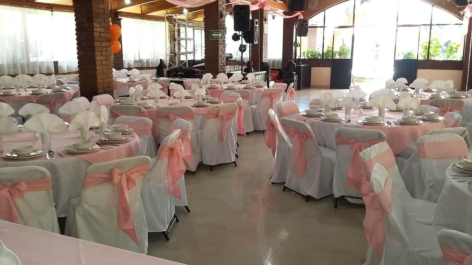 Salón Lilian´s, Salones de eventos en Toluca — foto 5